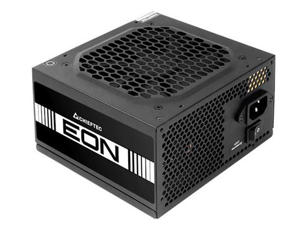 Chieftec Eon 500W -virtalähde, 80 Plus white – kuva 8/8
