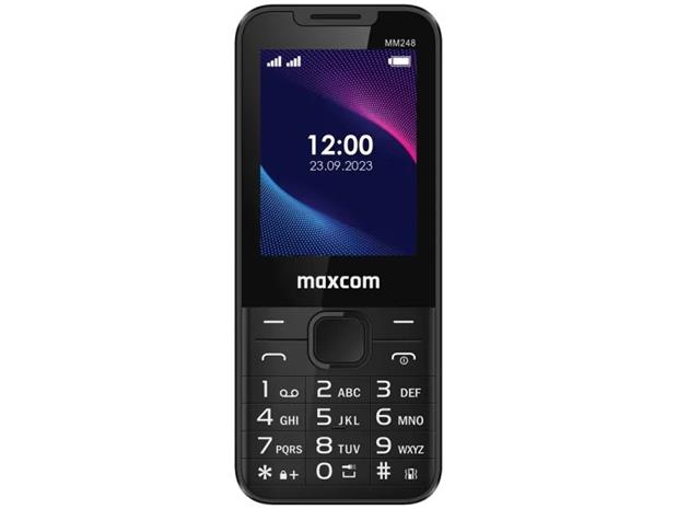 Maxcom Comfort MM248 4G, matkapuhelin – kuva 5/6