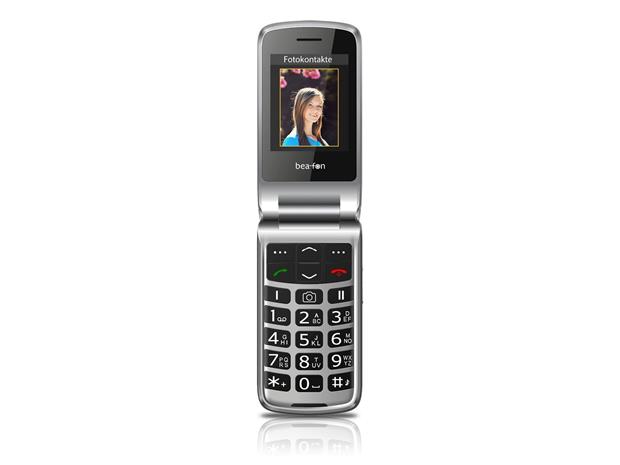 Beafon SL645plus 2G, matkapuhelin