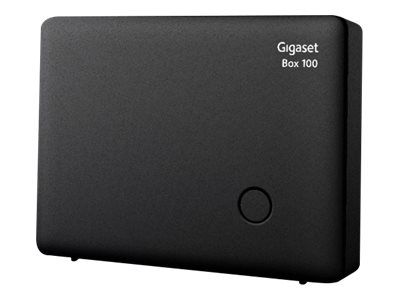 Gigaset Box 100, DECT-tukiasema