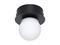 EGLO MOSIANO wall/ceiling light black – kuva 5