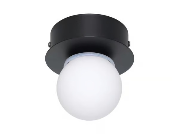 EGLO MOSIANO wall/ceiling light black
