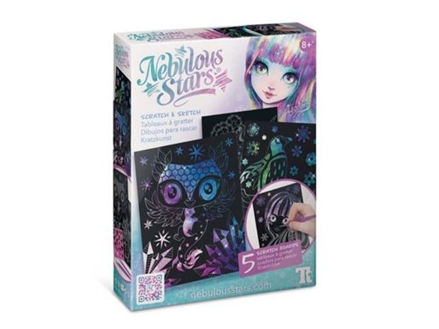 Nebulous Stars Raaputa ja piirrä – kuva 3/3