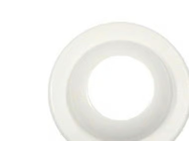 Megatherm Plast ring white 1 1/4