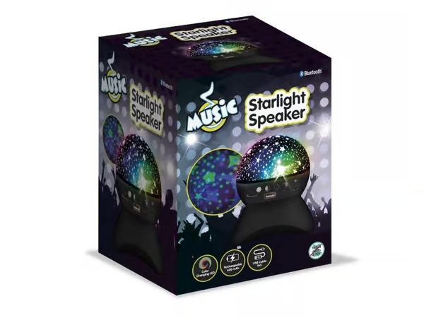 MUSIC - StarLight Speaker (501126)