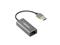 Natec Cricket USB 3.0 USB-Ethernet-sovitin – kuva 3