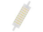 Osram LED-lamppu LINE clear 118mm 2000lm 15W/827 (125W) R7s
