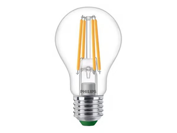 Philips LED CLA 60W A60 E27 2700K CL UE D SRT4