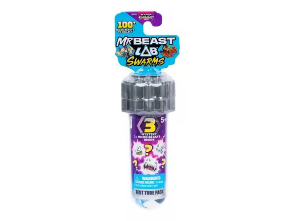 MrBeast Lab Swarms Fusion 3 pack