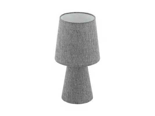 EGLO CARPARA TABLE 2L H340 GREY
