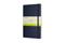 Classic Soft Plain Large Sapphire Blue Moleskine – kuva 2