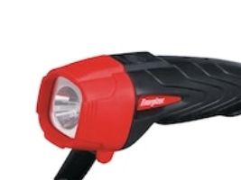Energizer Impact Lights Taskulamppu 60 lm, sisältää paristot