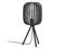 EGLO ROMAZZINA TABLE H435 E27 BLACK – kuva 3