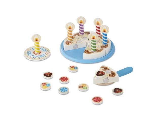 Melissa & Doug - Birthday Cake