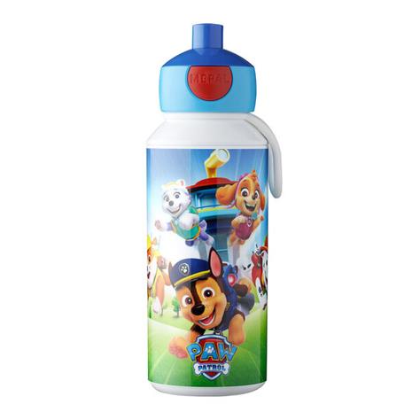Mepal - Campus Vesipullo pop-up 0,4 L Little farm
