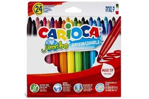 Carioca PADS Joy JUMBO 24 pcs.