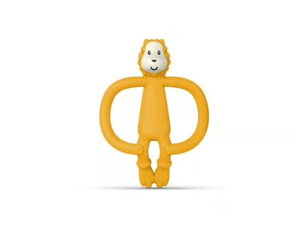 Matchstick Monkey Teething Lion