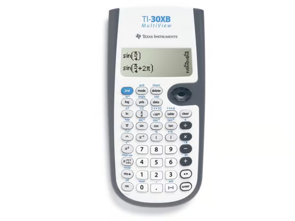 Texas TI-30XB MV - laskin