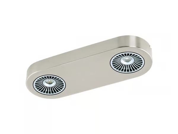 EGLO ASSEMBLY CEILING 2X510LM BS