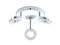 EGLO ODERZO 1 SPOT RONDEL 3X360LM CHROME – kuva 2