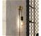 EGLO BUDDON WALL E27 BLACK/WOOD – kuva 3