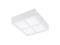 EGLO COLEGIO CEILING 4X4.5W WHITE – kuva 2