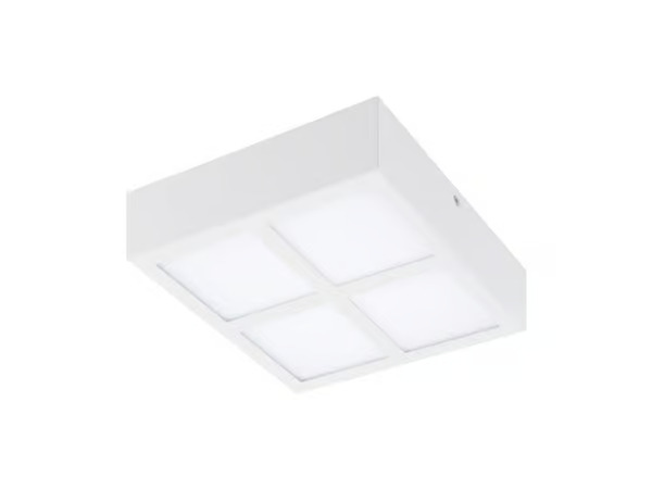 EGLO COLEGIO CEILING 4X4.5W WHITE – kuva 2/2