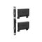 Vogel's PLA 9301 mounting component - for dvLED video wall - black – kuva 1