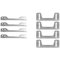 iiyama OMK5-1 mounting kit - for touch screen – kuva 1