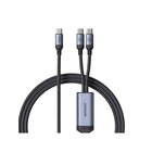Joyroom S-A21 Speedy Series USB-C to USB-C / USB-C cable 100W 1,5m