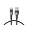 Tech-Protect UltraBoost USB-C / USB-A 66W 6A 0.25m Cable - Grey – kuva 2