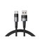 Tech-Protect UltraBoost USB-C / USB-C 66W 6A 1m Cable - Grey – kuva 2