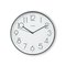 Hama Corsica Wall Clock 30 cm Black/White – kuva 2