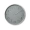 Hama Corsica Wall Clock 30 cm Silver – kuva 2