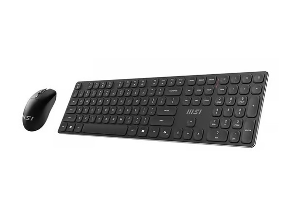 MSI FORGE K210 W COMBO US