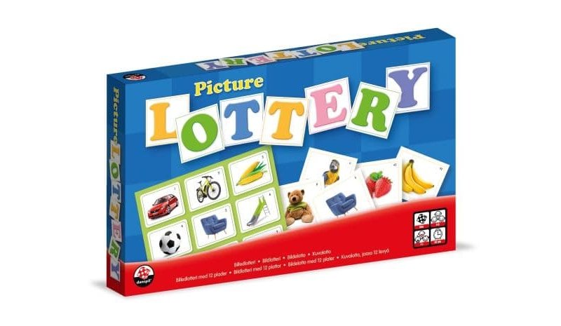 Danspil Picture lottery
