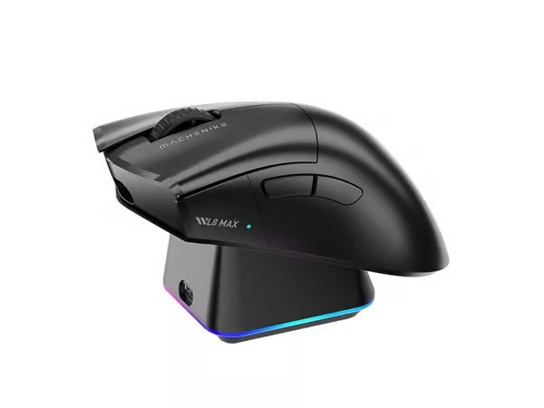 Machenike L8 Max RGB, langaton pelihiiri