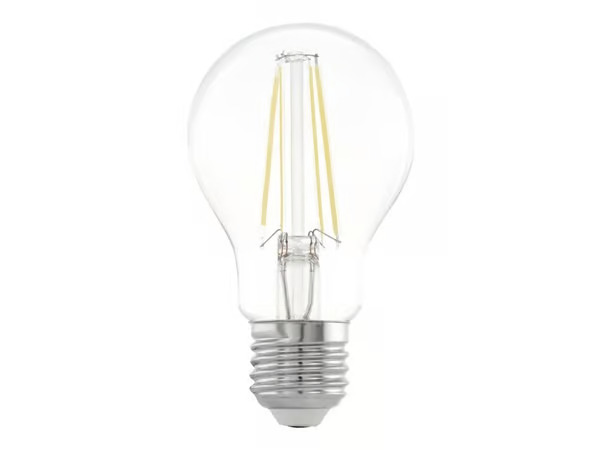 EGLO LED-lamppu 7.3W/827 (60W) clear 3-step Himmennettävä E27 – kuva 3/3