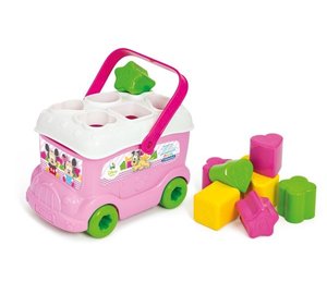 Clementoni Minnie Bus