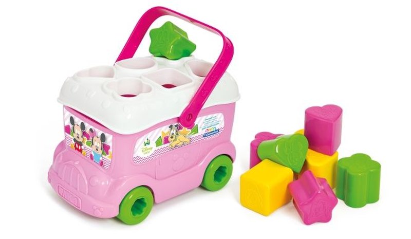 Clementoni Minnie Bus