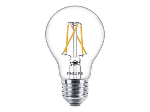 Philips SceneSwitch E27 LED-lamppu 7.5W hehkulanka