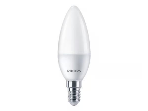 Philips LED-lamppu Kerte 4,9W/827 (40W) 3-pack E14
