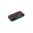 Hiomanauha nauhahiomakoneeseen Rubin2; 75x533 mm; P80; 10 kpl.