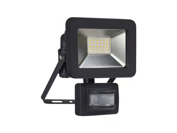 Gripo Floodlight LED 20W with Quick connector + sensor
