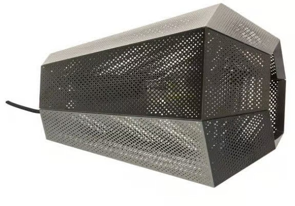 EGLO CHIAVICA TABLE E27 BLACK
