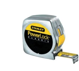Rullamitta Stanley PowerLock 1-33-442; 10 m