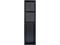 MAINS-pistorasiapylväs, musta, 2-paikkainen, korkeus 24 cm, IP54, 3500 W – kuva 2