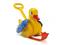 Quercetti Quack & Flap Walk-Along-Duck – kuva 3