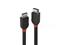 Lindy Black DisplayPort 1.2 Cable - 2m – kuva 3