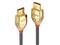 Lindy Gold Line HDMI cable with Ethernet - 3 m – kuva 2